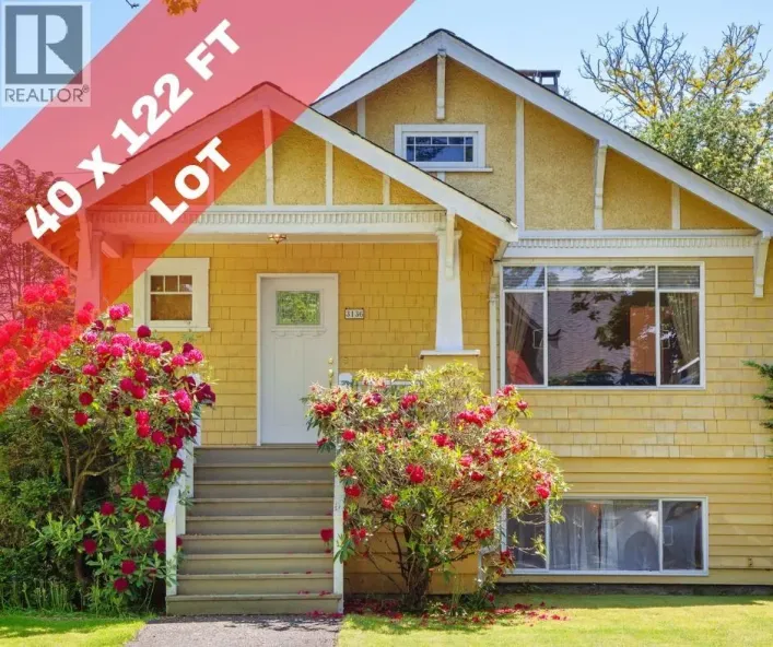 3136 W 11TH AVENUE, Vancouver