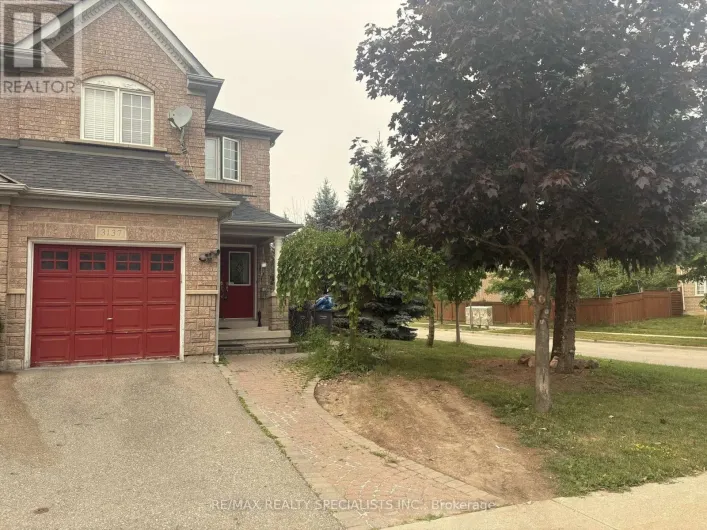 3137 BENTLEY DRIVE, Mississauga