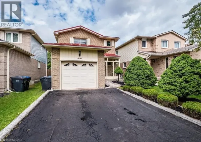 3137 OSBOURNE Road, Mississauga