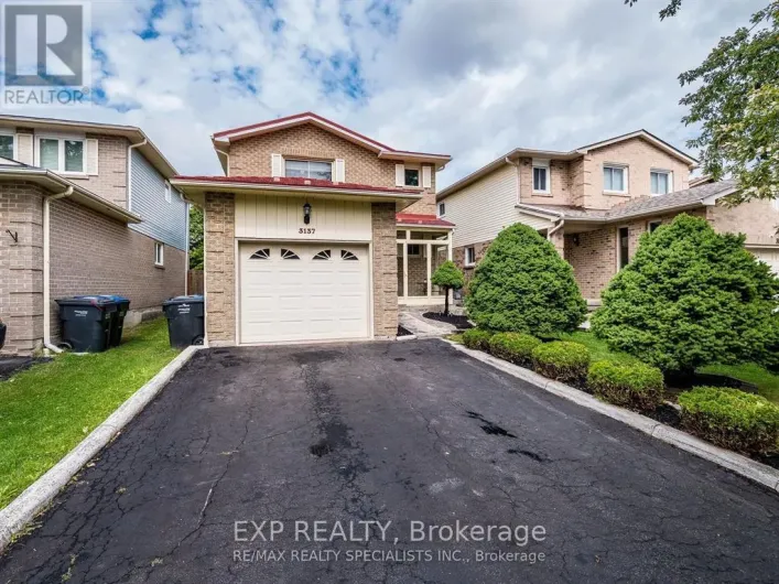 3137 OSBOURNE ROAD, Mississauga