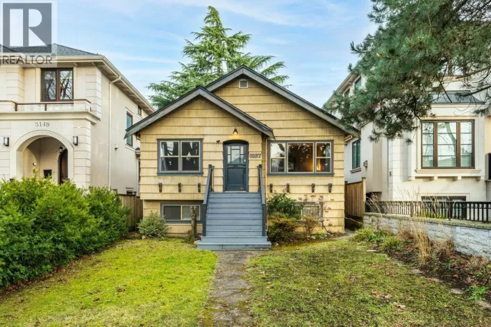 3137 W 28TH AVENUE, Vancouver