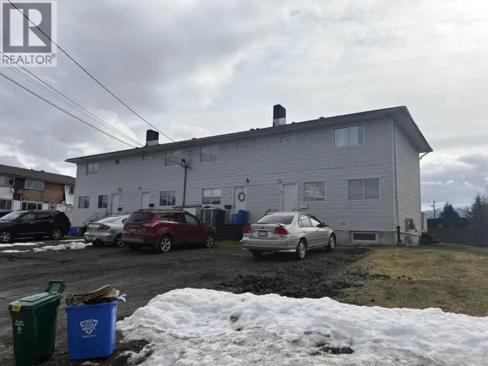 31-37 WEDEENE STREET, Kitimat