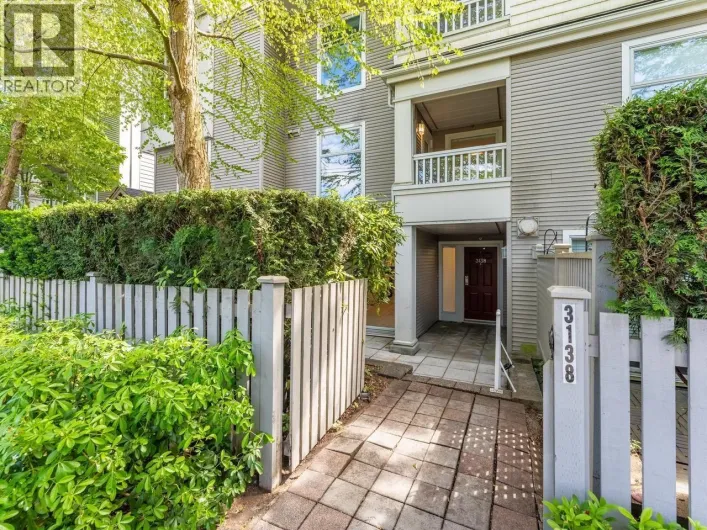 3138 W 4TH AVENUE, Vancouver