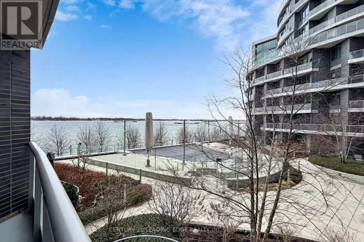 314 - 1 EDGEWATER DRIVE, Toronto