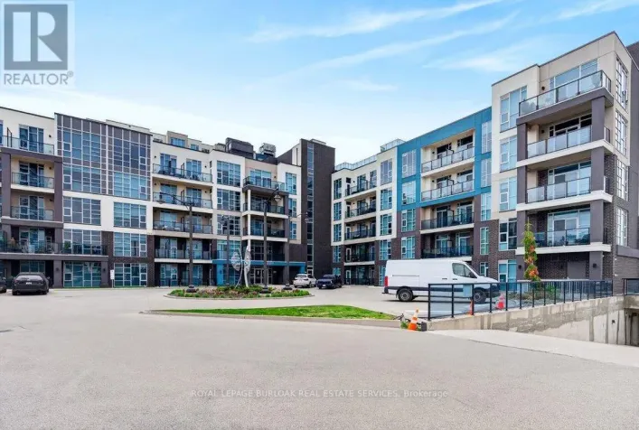 314 - 10 CONCORD PLACE, Grimsby