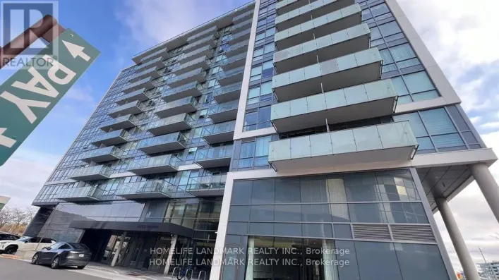 314 - 10 DE BOERS DRIVE, Toronto