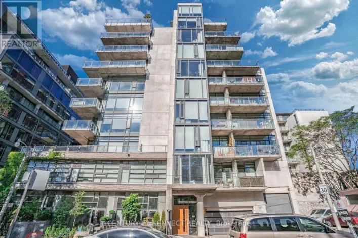 314 - 10 MORRISON STREET, Toronto