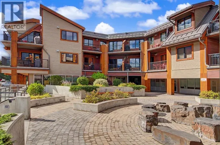 314, 1002 8th Avenue, Canmore