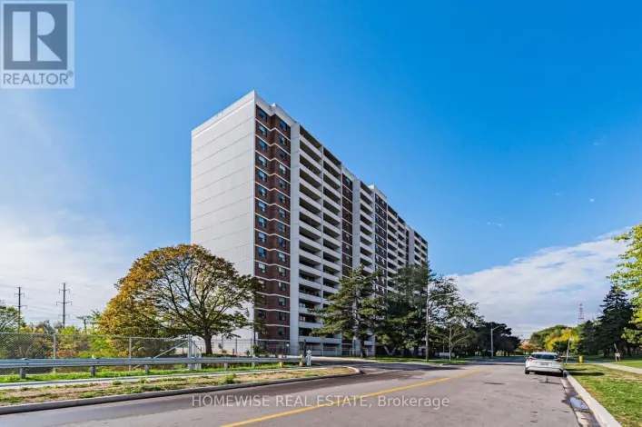 314 - 101 PRUDENTIAL DRIVE, Toronto