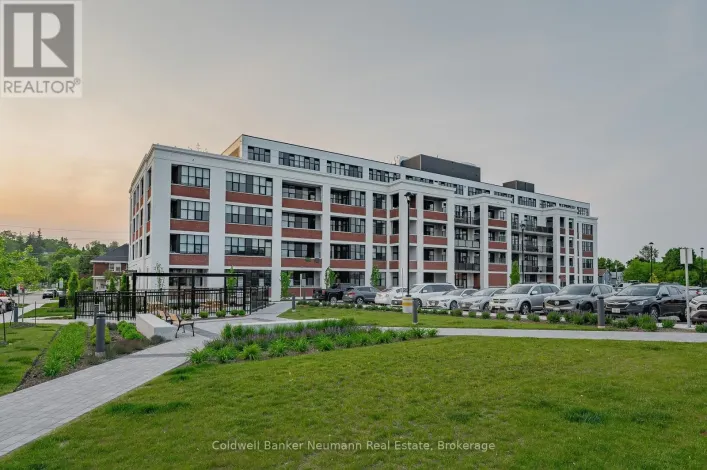 314 - 120 HURON STREET, Guelph