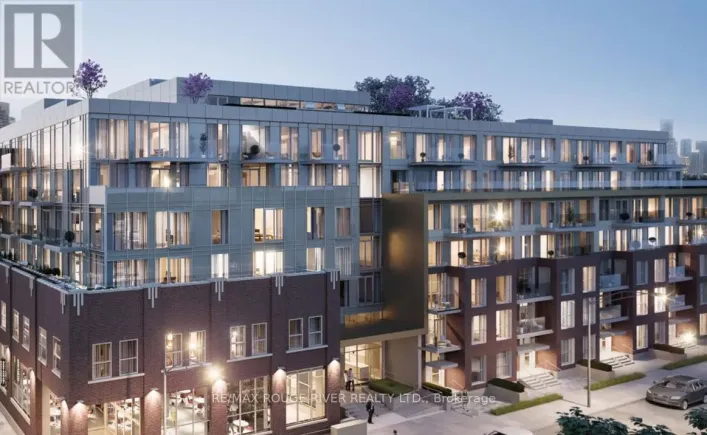 314 - 150 LOGAN AVENUE, Toronto