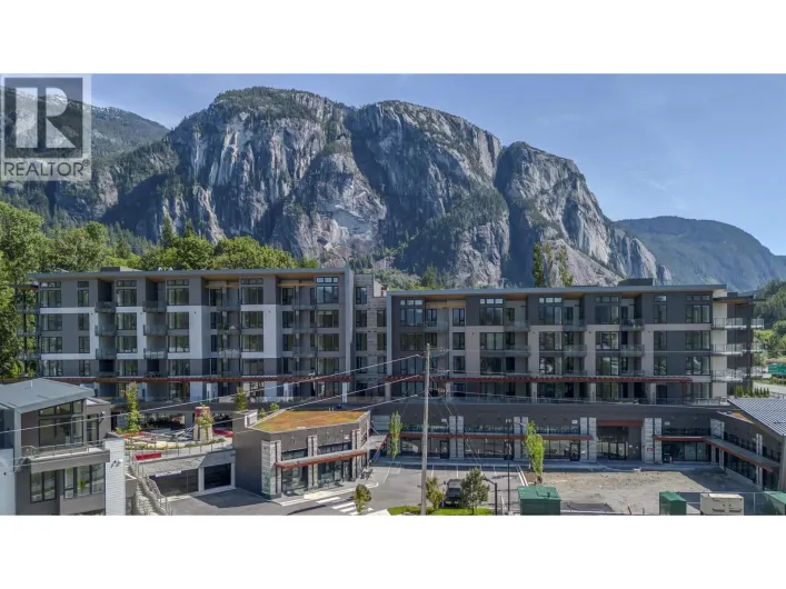 314 1500 SCOTT CRESCENT, Squamish