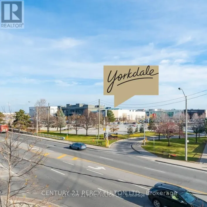 314 - 16 MCADAM AVENUE, Toronto