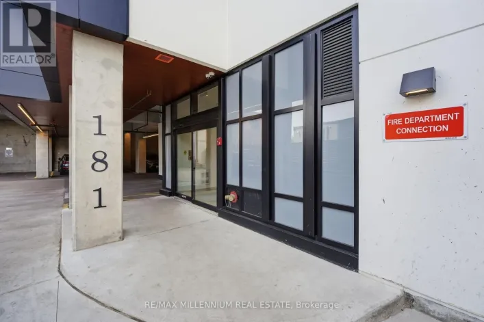 314 - 181 STERLING ROAD, Toronto