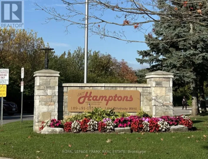 314 - 191 LAKE DRIVEWAY WAY W, Ajax