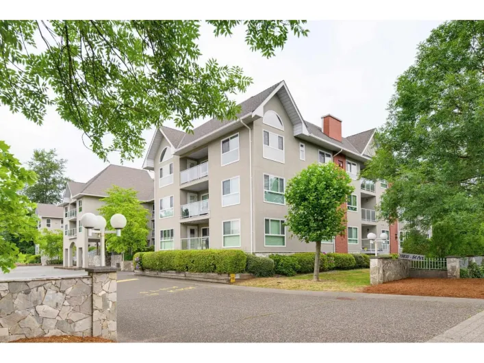 314 19835 64 AVENUE, Langley