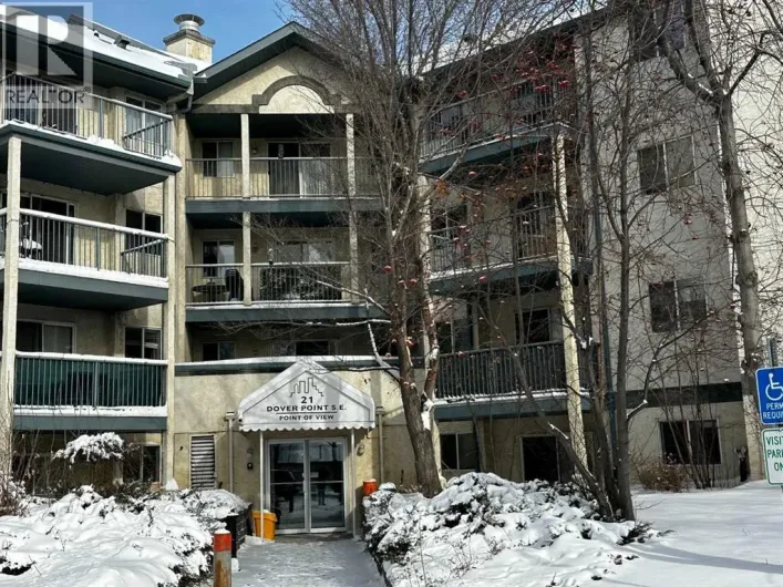 314, 21 Dover Point SE, Calgary