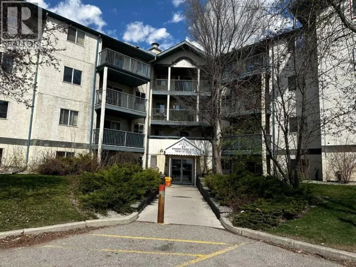 314, 21 Dover Point SE, Calgary