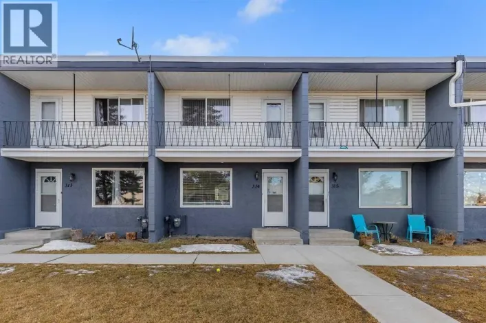 314, 2211 19 Street NE, Calgary
