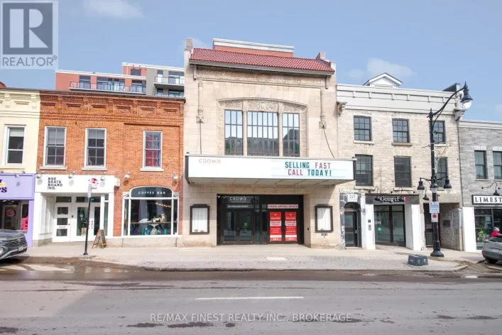 314 - 223 PRINCESS STREET, Kingston