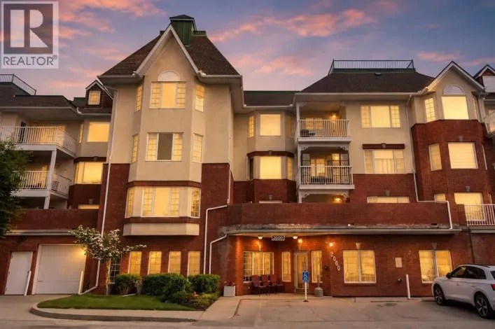 314, 2314 Sienna Park Green SW, Calgary