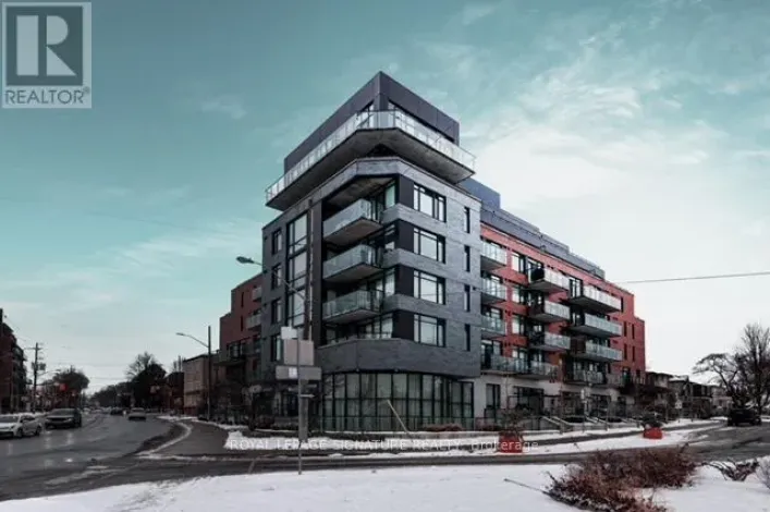 314 - 25 MALCOLM ROAD, Toronto