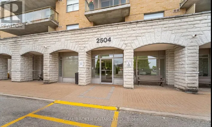 314 - 2504 RUTHERFORD ROAD, Vaughan