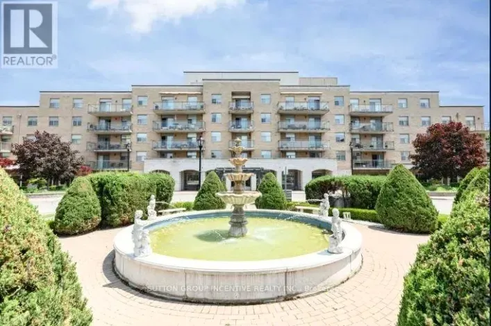 314 - 2504 RUTHERFORD ROAD, Vaughan