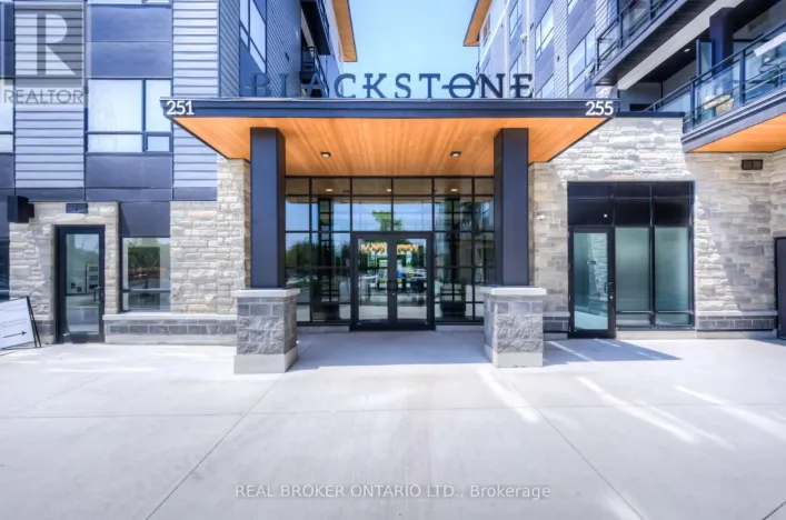 314 - 255 NORTHFIELD DRIVE E, Waterloo