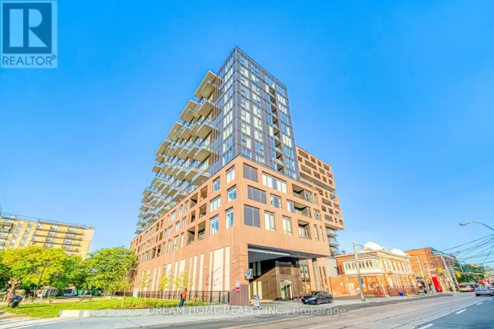 314 - 270 DUFFERIN STREET, Toronto