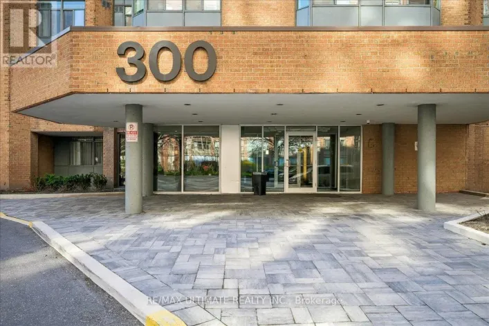 314 - 300 WEBB DRIVE, Mississauga