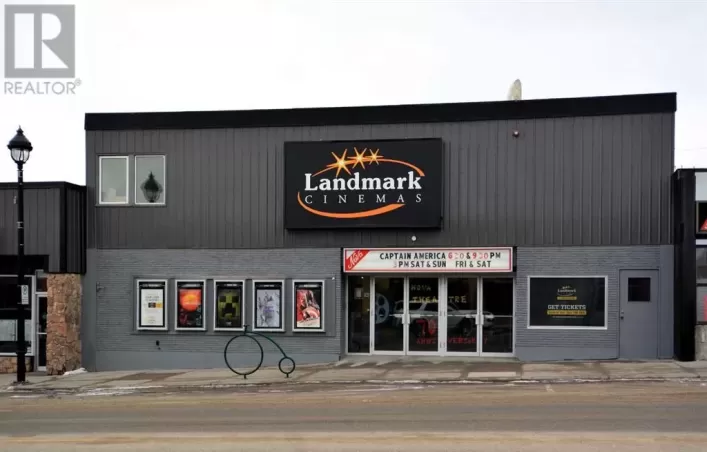 314, 316 50 Street, Edson