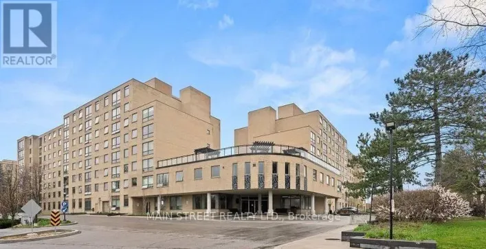 314 - 326 MAJOR MACKENZIE DRIVE E, Richmond Hill