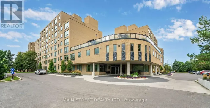 314 - 326 MAJOR MACKENZIE DRIVE E, Richmond Hill