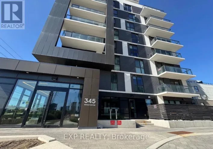 314 - 345 WHEAT BOOM DRIVE, Oakville