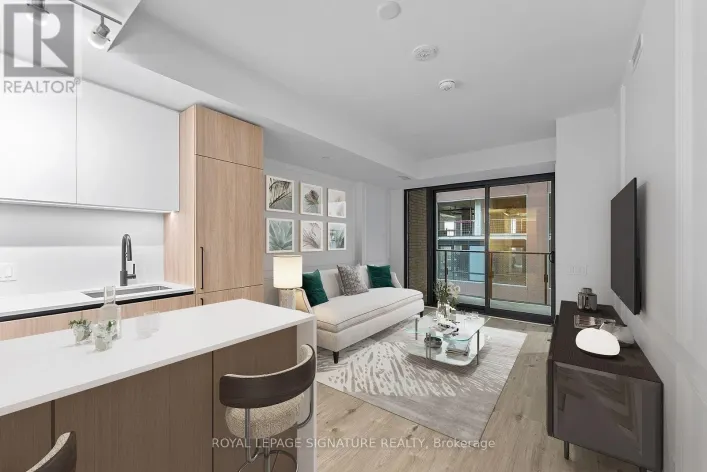 314 - 35 PARLIAMENT STREET, Toronto