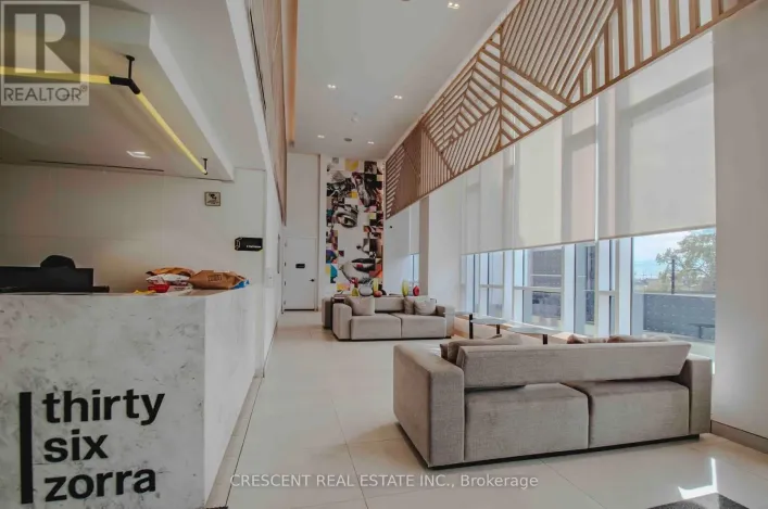 314 - 36 ZORRA STREET, Toronto