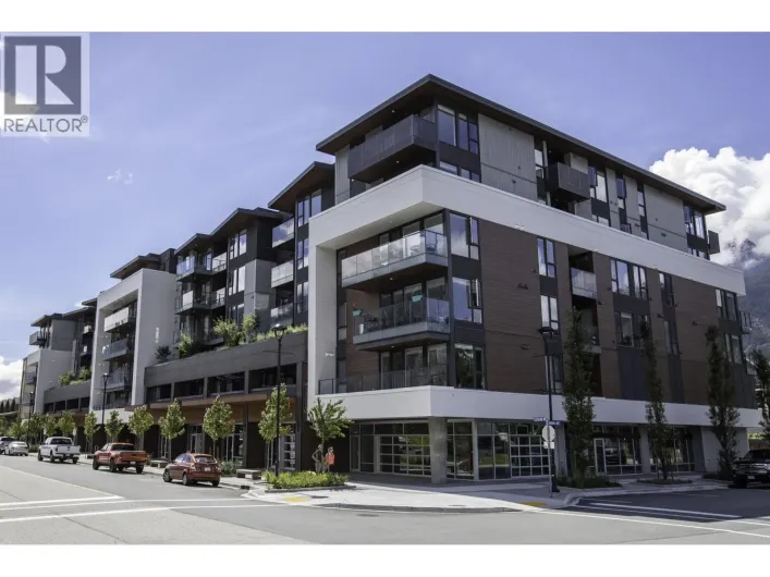 314 37881 CLEVELAND AVENUE, Squamish