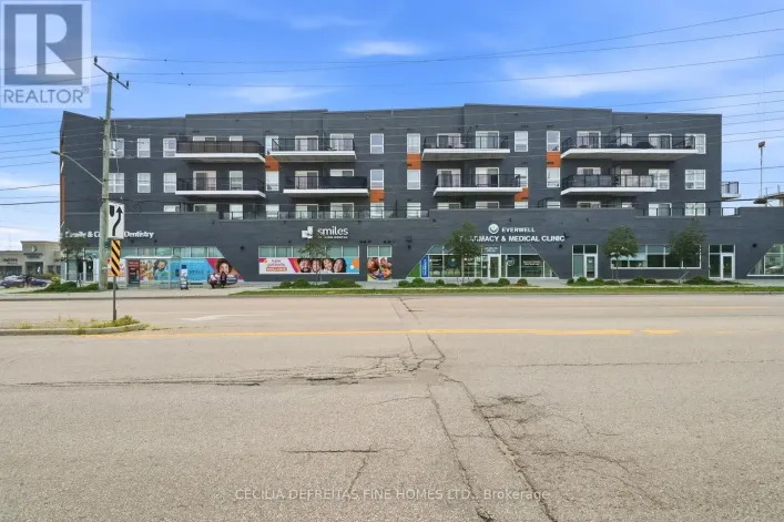 314 - 430 ESSA ROAD, Barrie