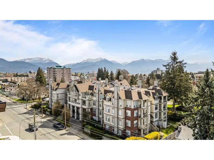 314 45700 WELLINGTON AVENUE|Chilliwack Proper West, Chilliwack