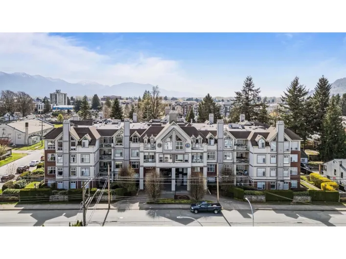 314 45700 WELLINGTON AVENUE|Chilliwack Proper West, Chilliwack