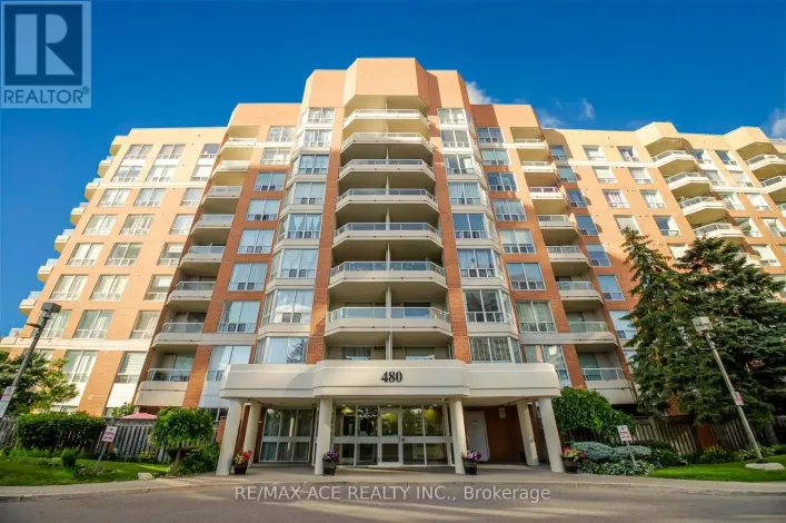 314 - 480 MCLEVIN AVENUE, Toronto