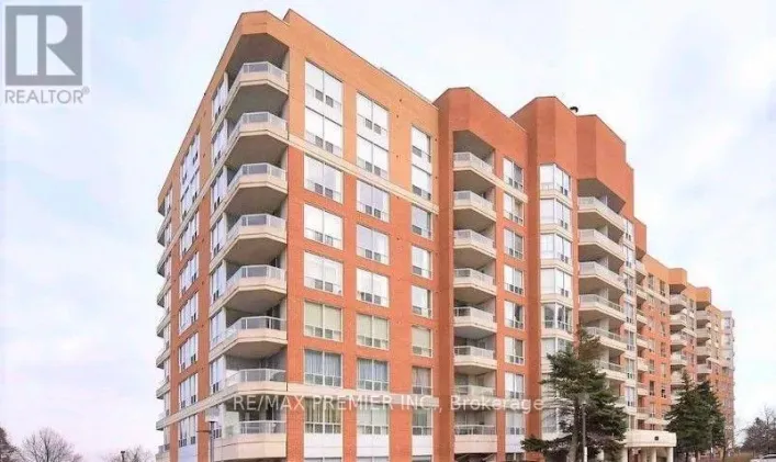 314 - 480 MCLEVIN AVENUE, Toronto