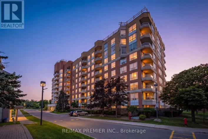 314 - 480 MCLEVIN AVENUE, Toronto