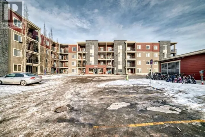 314, 5 Saddlestone Way NE, Calgary