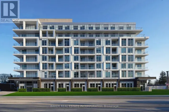 314 - 500 PLAINS ROAD E, Burlington