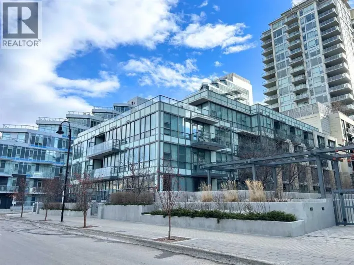 314, 51 Waterfront Mews SW, Calgary