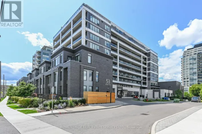 314 - 53 ARTHUR STREET S, Guelph