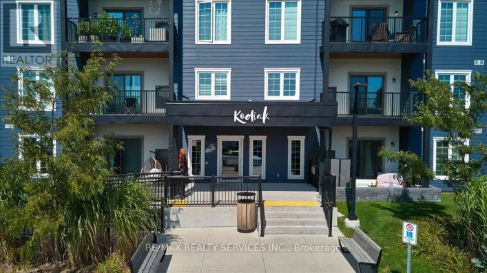 314 - 54 KODA STREET, Barrie