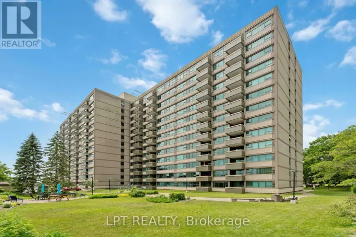 314 - 555 BRITTANY DRIVE, Ottawa
